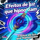 SPINBLADE RGB: A Espada que Transforma Qualquer Lugar Numa Galaxia