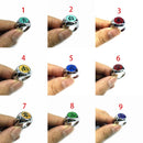 Anime Naruto Shippuden Akatsuki Uchiha Itachi Anel Cosplay