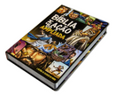 The Comic Bible: A Bíblia Sagrada Infantil Edição Quadrinhos - Capa Dura