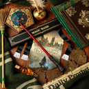 Varinha Mágica Original Harry Potter - VARINHA MÁGICA QUE FUNCIONA DE VERDADE