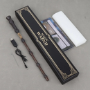 Varinha Mágica Original Harry Potter - VARINHA MÁGICA QUE FUNCIONA DE VERDADE