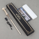 Varinha Mágica Original Harry Potter - VARINHA MÁGICA QUE FUNCIONA DE VERDADE