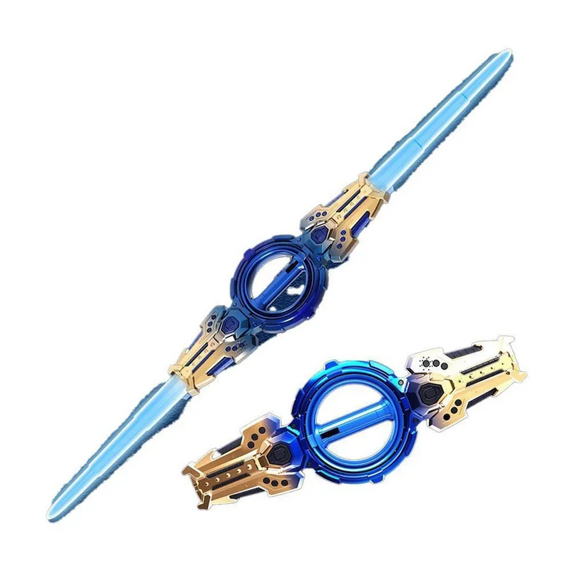 SPINBLADE RGB: A Espada que Transforma Qualquer Lugar Numa Galaxia