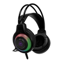 Headset Gamer Mancer Twilight S, Rainbow, Drivers 40mm, Preto, MCR-TLTS-RGB01