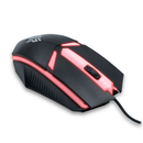 Mouse Rgb Gamer USB 1200DPI Sensor óptico Prático