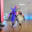 Boneco Majin Boo Bu Dragon Ball Miniatura Todas as Transformações do Buu Anime
