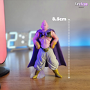 Boneco Majin Boo Bu Dragon Ball Miniatura Todas as Transformações do Buu Anime