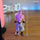 Boneco Majin Boo Bu Dragon Ball Miniatura Todas as Transformações do Buu Anime