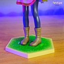 Boneca da Frieren Action Figure Anime Sousou no Frieren Colecionavel Brinquedo de PVC Ideal Presente