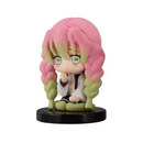 conjunto q versão demon slayer sentado fantasma boneca tanjiro inosuke zenizu figura de ação modelo brinquedos boneca