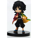 conjunto q versão demon slayer sentado fantasma boneca tanjiro inosuke zenizu figura de ação modelo brinquedos boneca