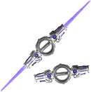 SPINBLADE RGB: A Espada que Transforma Qualquer Lugar Numa Galaxia