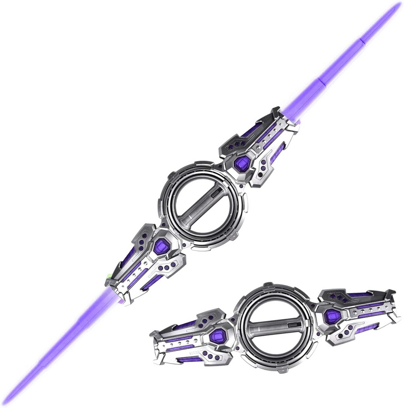 SPINBLADE RGB: A Espada que Transforma Qualquer Lugar Numa Galaxia