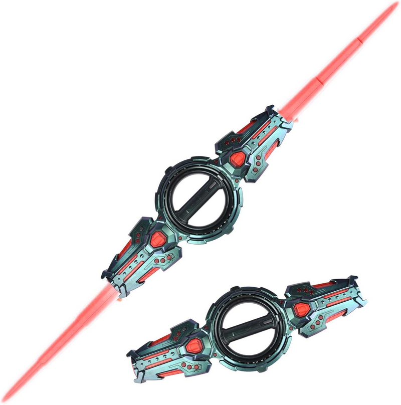 SPINBLADE RGB: A Espada que Transforma Qualquer Lugar Numa Galaxia