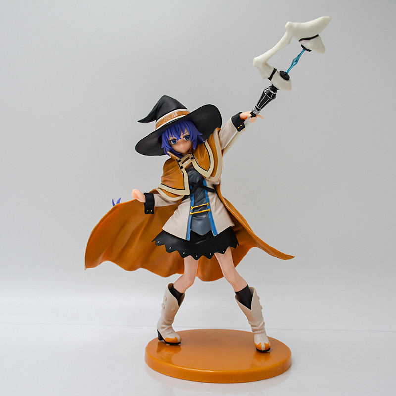 20cm mushoku tensei recarnação eris boreas greyrat/roxy migurdia figura de ação modelo action figure boneco brinquedo