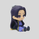 6cm Anime Apoticário Diários Figura Maomao Jinshi De Ação Modelo Coleção Figuras mini Bonito Mao Estatueta Boneca Brinqu