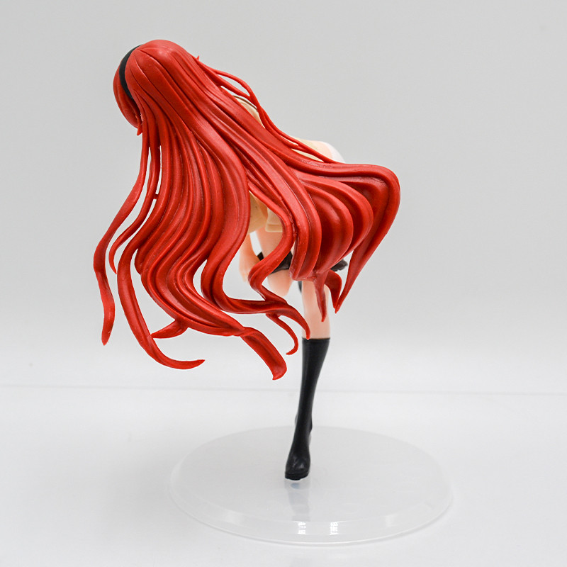 20cm mushoku tensei recarnação eris boreas greyrat/roxy migurdia figura de ação modelo action figure boneco brinquedo