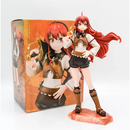 20cm mushoku tensei recarnação eris boreas greyrat/roxy migurdia figura de ação modelo action figure boneco brinquedo