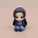 6cm Anime Apoticário Diários Figura Maomao Jinshi De Ação Modelo Coleção Figuras mini Bonito Mao Estatueta Boneca Brinqu