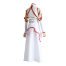 Anime Yuuki Asuna Traje SAO Cosplay Vestido Uniforme Completo Terno Lolita Espada Arte On-Line
